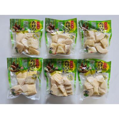 ふるさと納税 さつま町 たけのこ水煮 ブロック大詰め合わせ