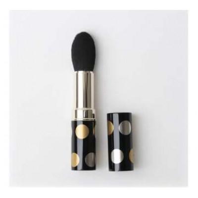 ふるさと納税 熊野町 熊野化粧筆 蒔絵携帯筆(日月)