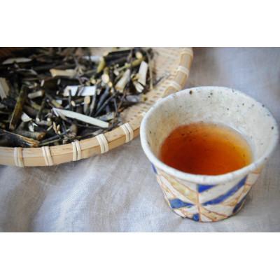 ふるさと納税 本山町 木こりのつくるお茶2種飲み比べセット(三年番茶120g3袋、クロモジ枝茶80g3袋)_1