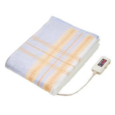 ふるさと納税 和泉市 電気掛敷兼用毛布　約188×130cm |  | 01