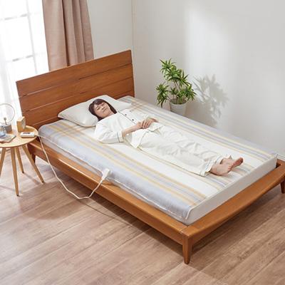 ふるさと納税 和泉市 電気掛敷兼用毛布　約188×130cm |  | 03