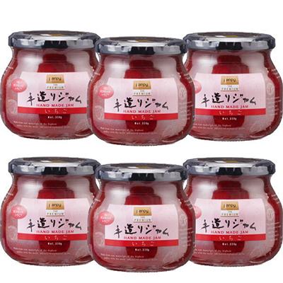 ふるさと納税 丹波篠山市 手造りジャムいちご