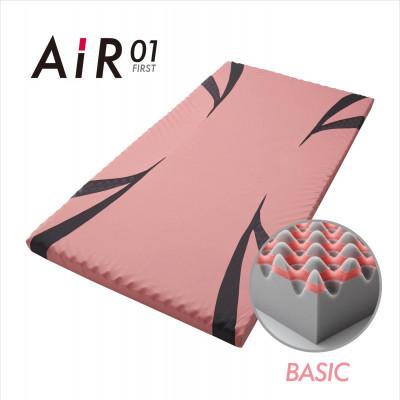 ふるさと納税 近江八幡市 西川のAIR01マットレス/ベーシック　ダブルサイズ　AI9651　HC29701673P_1