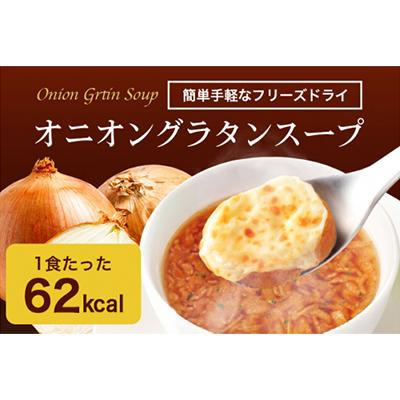 ふるさと納税 常陸大宮市 オニオングラタンスープ　50包入り フリーズドライ