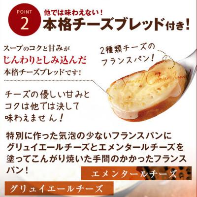 ふるさと納税 常陸大宮市 オニオングラタンスープ　50包入り フリーズドライ