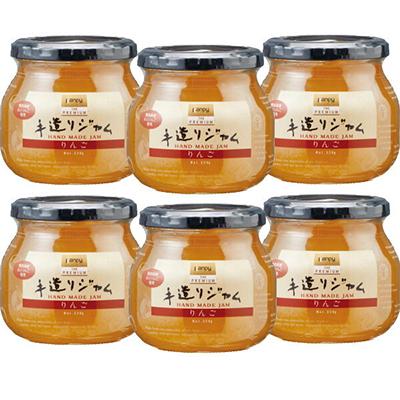 ふるさと納税 丹波篠山市 手造りジャムりんご