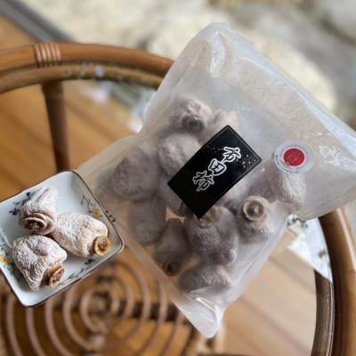 ふるさと納税 飯田市 南信州の名産品 [市田柿]600g