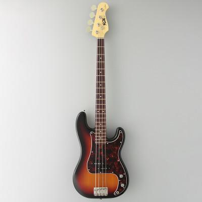 ふるさと納税 西興部村 エレキベース FGN NPB100RAL-3TS