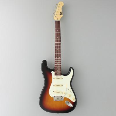 ふるさと納税 西興部村 エレキギター FGN NST100RAL-3TS