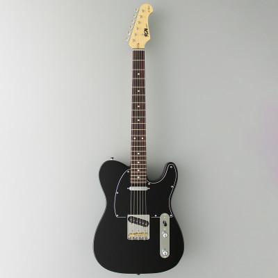 ふるさと納税 西興部村 エレキギター FGN NTE100RAL-BK
