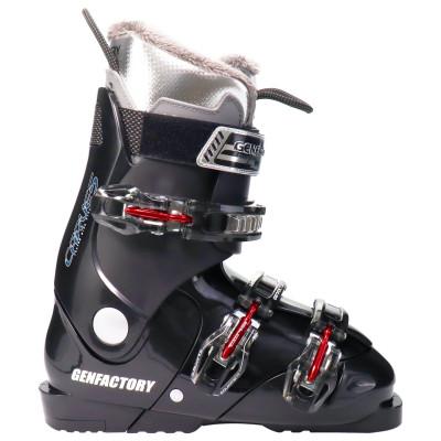 ふるさと納税 田原本町 GENカービング対応スキーブーツ24.0cm / GEN CARVE5 / BLK