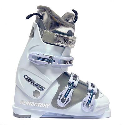 ふるさと納税 田原本町 GENカービング対応スキーブーツ25.0cm / GEN CARVE5 / WHT