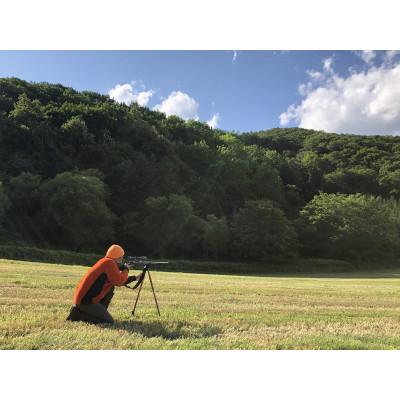 ふるさと納税 西興部村 西興部村猟区ガイド付きエゾシカハンティングツアー(1日)参加チケット1名様分