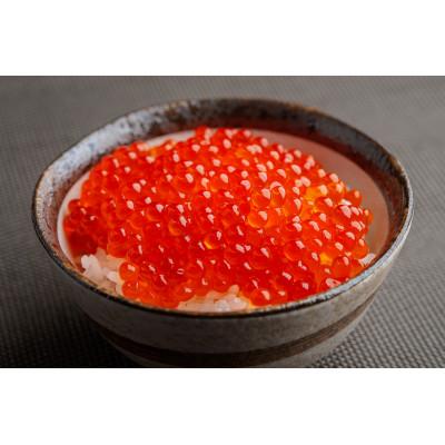 ふるさと納税 美幌町 鱒いくら特製醤油漬け　合計300g(100g×3パック) |  | 02