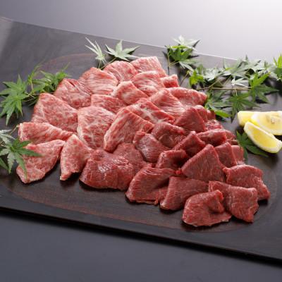 ふるさと納税 湯前町 くまもと黒毛和牛 焼肉用500g(湯前町)
