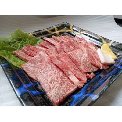 ふるさと納税 伊万里市 特選伊万里牛(A5)カルビ焼肉用500g