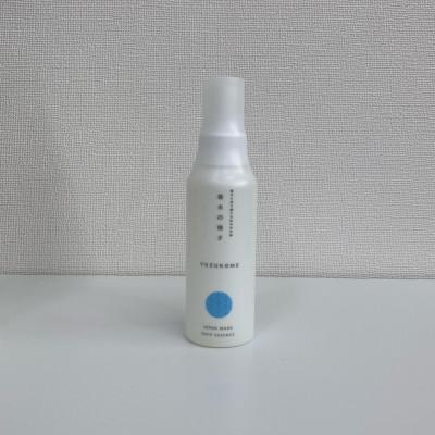 ふるさと納税 那須塩原市 柚子とお米で感じるほのかな和 栃木の柚子 ヘアエッセンス(100ml×1本)