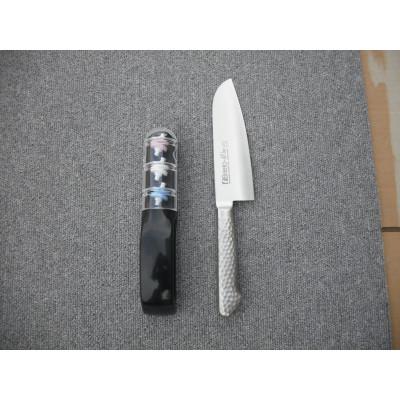 ふるさと納税 燕市 ブライトM11プロDPS万能包丁(16cm)&amp;M151シャープナーセット