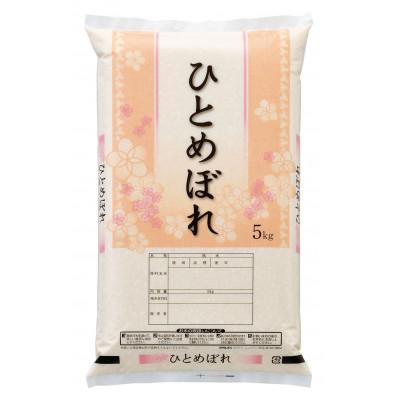ふるさと納税 新庄市 令和7年産 山形県産ひとめぼれ 精米5kg×2袋 計10kg