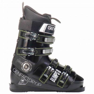 ふるさと納税 田原本町 GENフリーライドスキーブーツ25.0cm / GEN BUMPS8 / Mat Black