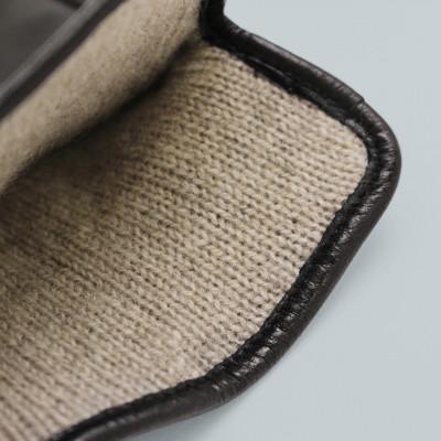 ふるさと納税 東かがわ市 【MEN】 Italian Sheep - Touch Panel (BLACK) |  | 01