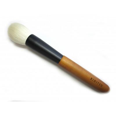 ふるさと納税 熊野町 熊野筆 喜筆 Sakura tree 細光峰チークブラシ