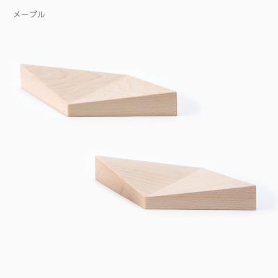 ふるさと納税 旭川市 旭川家具 cosine トレーRIN メープル_03284