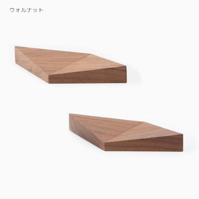 ふるさと納税 旭川市 旭川家具 cosine トレーRIN ウォルナット_03285