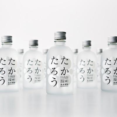 ふるさと納税 喜界町 奄美黒糖焼酎「たかたろう」12%300ml×24本セット