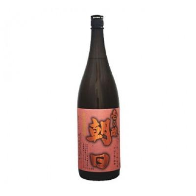 ふるさと納税 喜界町 奄美黒糖焼酎「壱乃醸朝日」25%1800ml×1本