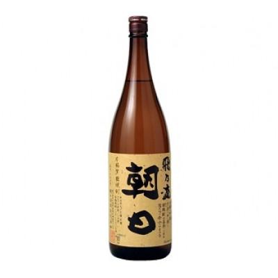 ふるさと納税 喜界町 奄美黒糖焼酎「飛乃流朝日」25%1800ml×1本