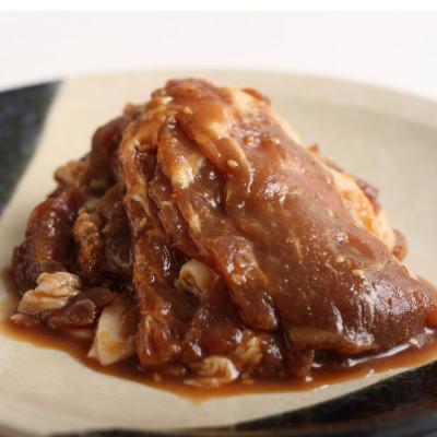 ふるさと納税 鹿追町 鹿追産 自然放牧 圧巻の黒豚 豚ジンギスカンのセット(300g×3パック)