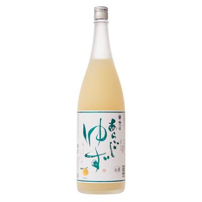 ふるさと納税 葛城市 梅乃宿 あらごしゆず 1800mL