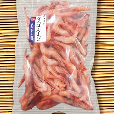 ふるさと納税 古平町 北海道産　甘えび　500g(70尾前後) |  | 01