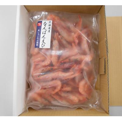 ふるさと納税 古平町 北海道産　甘えび　500g(70尾前後) |  | 02
