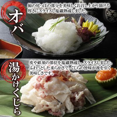 ふるさと納税 長崎市 美味しい鯨5種詰め合わせAセット(大和煮、オバ、ベーコンブロック、湯かけくじら、さえずりブロック) |  | 01