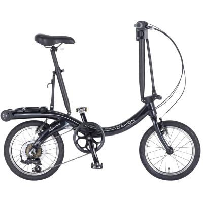 ふるさと納税 四日市市 DAHON International Folding Bike Nuwave D6 S.Black