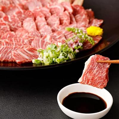 ふるさと納税 水上村 【カナダ産国内肥育】熊本直送　ブロック肉　大トロ300g(水上村)_1