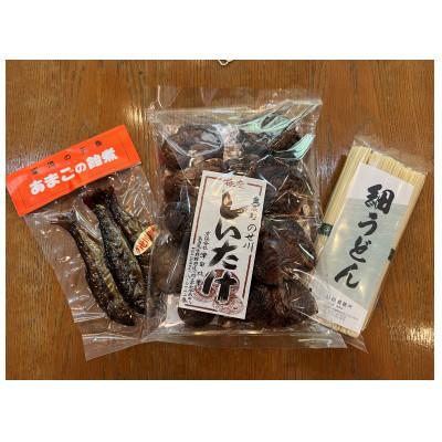 ふるさと納税 野迫川村 野迫川村地場産品詰め合わせ