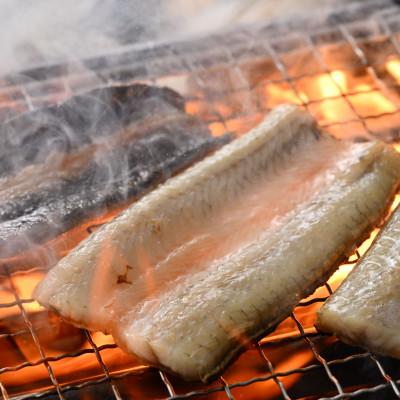 ふるさと納税 美浜町 三方湖鰻漁師が厳選したうなぎ干物