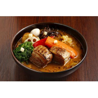 ふるさと納税 遠軽町 GARAKUスープカレー2種食べ比べ 5個セット |  | 03