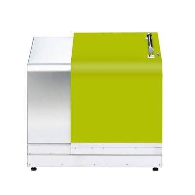 ふるさと納税 滑川市 ホームスライドダスポン プレミアムモデル 774 ステンレス×アップルグリーン