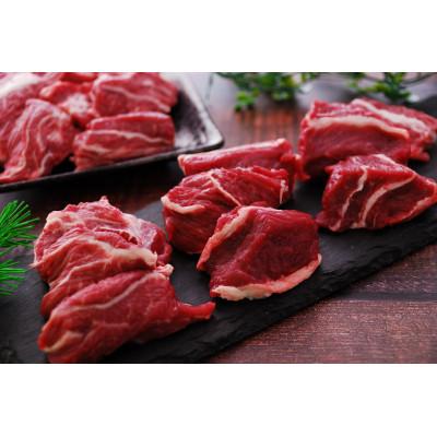 ふるさと納税 合志市 熊本県産 黒毛和牛 スネ煮込み用 約800g(合志市)