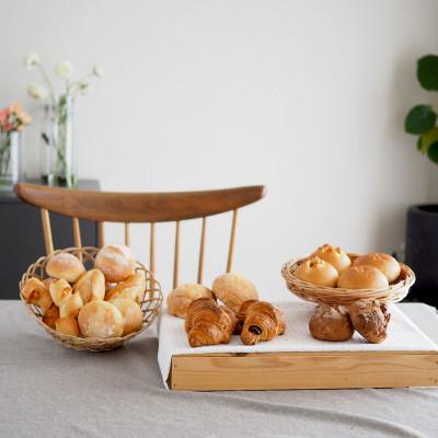 ふるさと納税 生駒市 おすすめ冷凍パンセット
