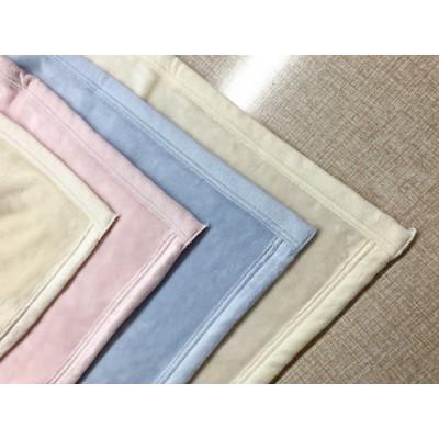 ふるさと納税 橋本市 綿100%綿毛布 厚手タイプ 生成 |  | 03