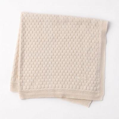 ふるさと納税 阪南市 亀甲柄アフガン 1枚