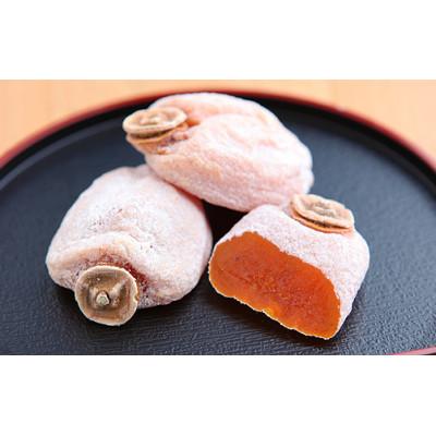 ふるさと納税 飯田市 市田柿メグパック4袋