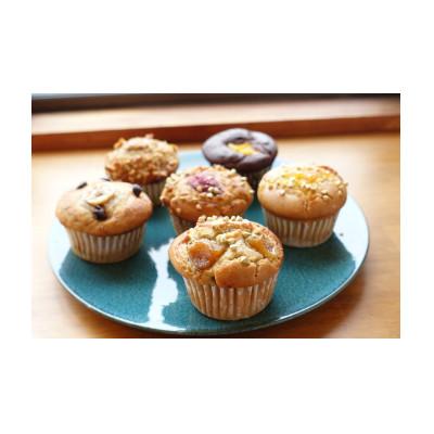 ふるさと納税 東村山市 おまかせ!グルテンフリーマフィン(米粉・そば粉)6個セット(冷凍便)