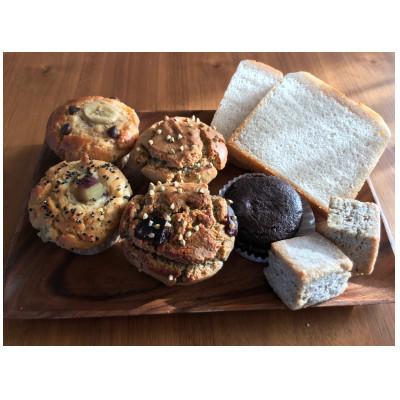 ふるさと納税 東村山市 コモンズキッチンのグルテンフリーあれこれお試し焼き菓子セット(冷凍便)