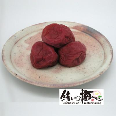 ふるさと納税 吉岡町 結いの梅「あかぼし」500g(箱入り)